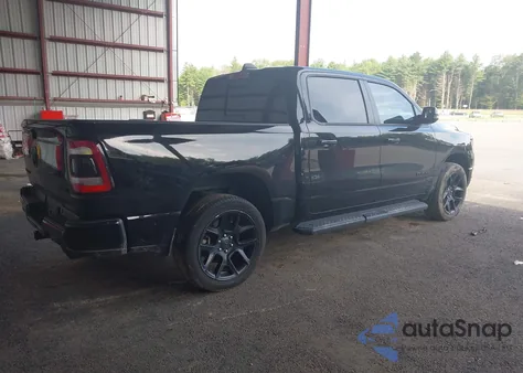 2023 Ram 1500 Laramie 4X4 5'7 Box из США, поврежденный, VIN 1C6SRFJT6PN502381